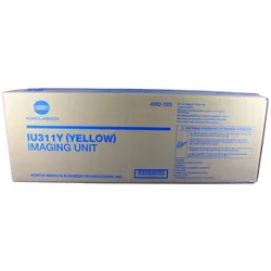 Konica-Minolta Konica Minolta IU311Y Bildtrommel Yellow 4062-323 -A