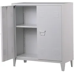 En.Casa, Aktenschrank, Oripää (80 x 33 x 90 cm)