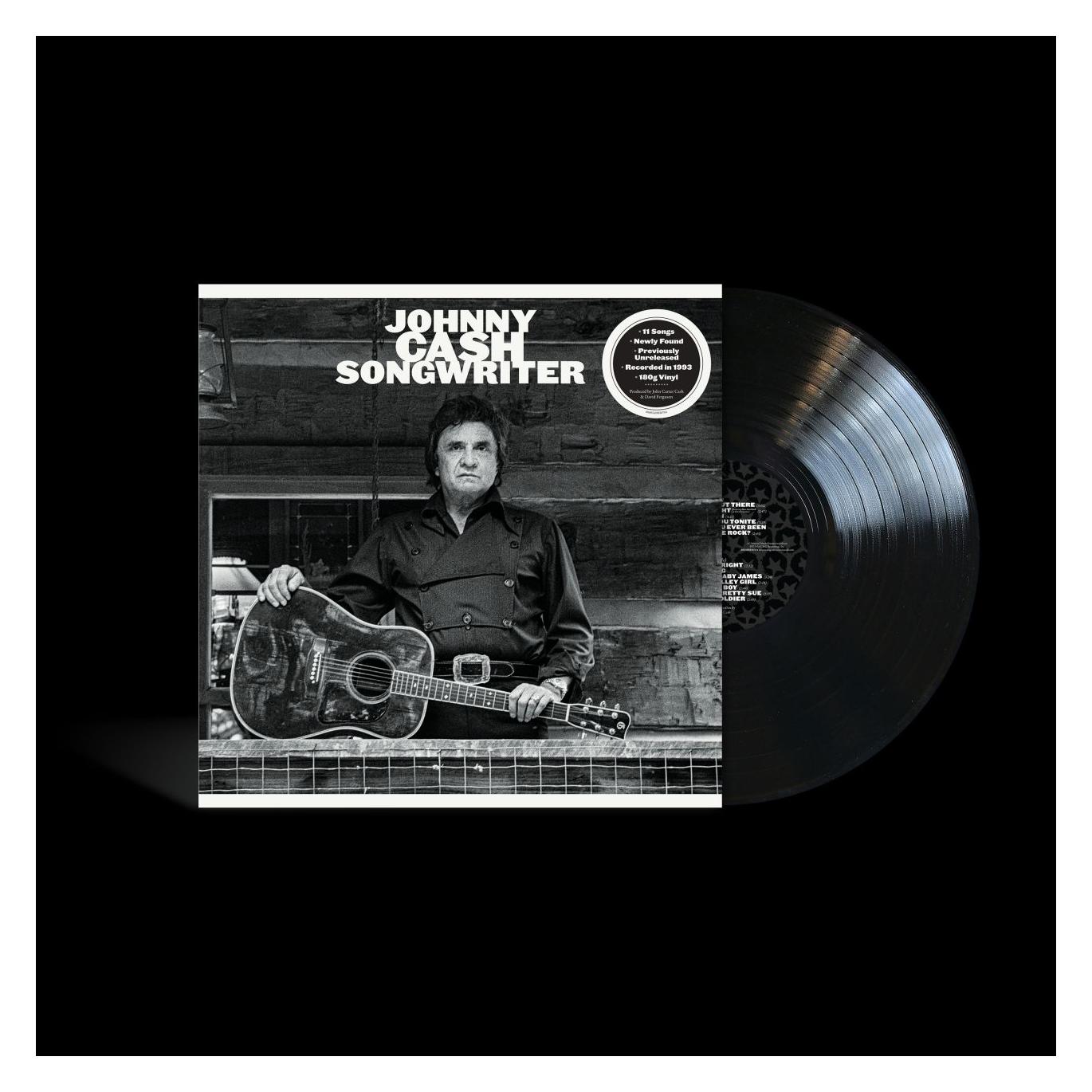 Universal Songwriter (Ogv) (Johnny Cash) (46902438)