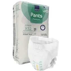 Abena Pants Junior Premium XS2 5X18 St