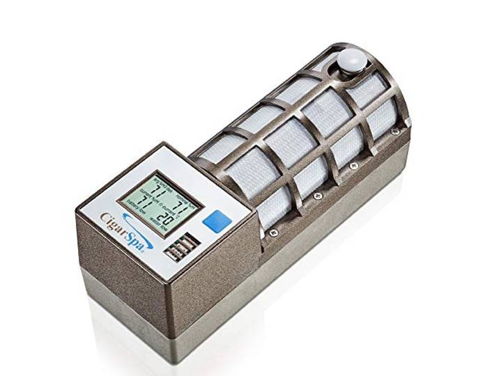 Elektronischer Befeuchter für Humidore, Made in Germany