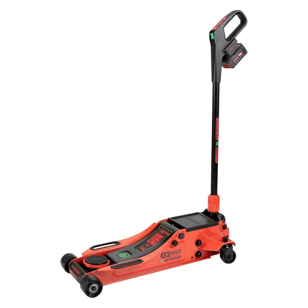 KS Tools Wagenheber (3000 kg, 8.60 - 50.80 cm) (160.2015)
