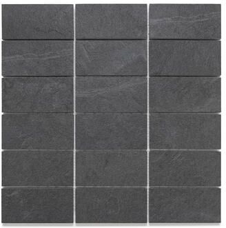 The Tile Life Slate Reserve Matte Porcelain Floor and Wall Tile
