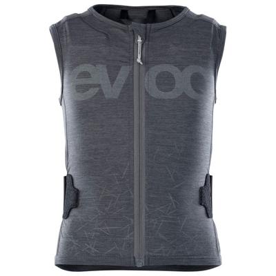 Evoc - Kid's Protector Vest - Protektor Gr S blau