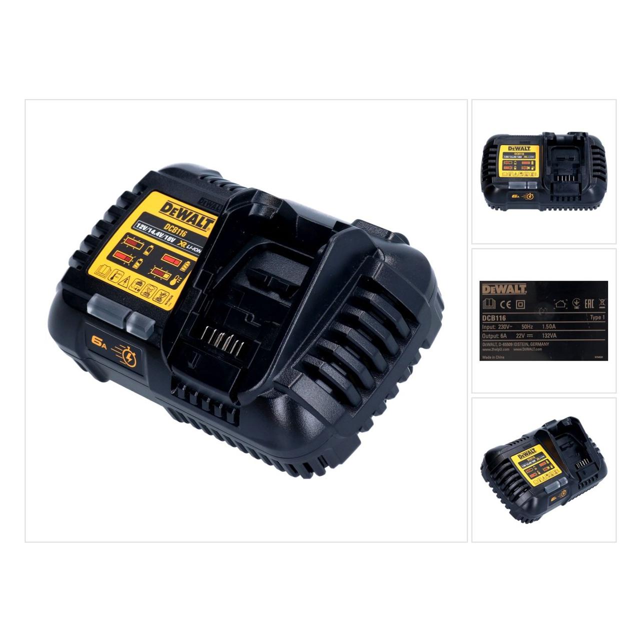DeWalt DCB116 (DCB116-QW)