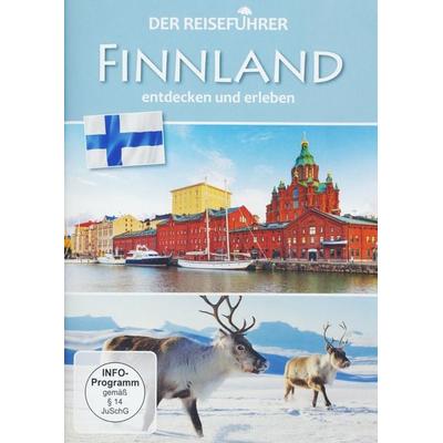 Reiseführer Finnland, DVD