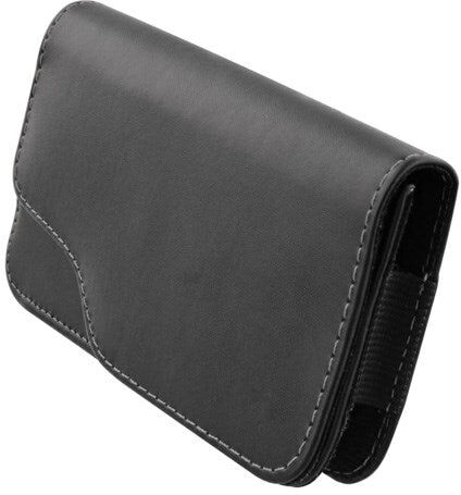 Universal Mobiltaske til Bælte - T'NB - XL / 5.5" - Sort