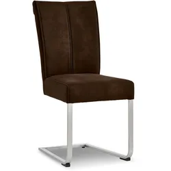 Freischwinger MONDO VALEDA (BHT 47x97x59 cm) - BHT 47x97x59 cm