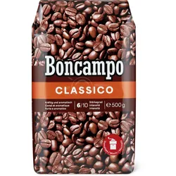 Kaffee Boncampo gemahlen - 500g