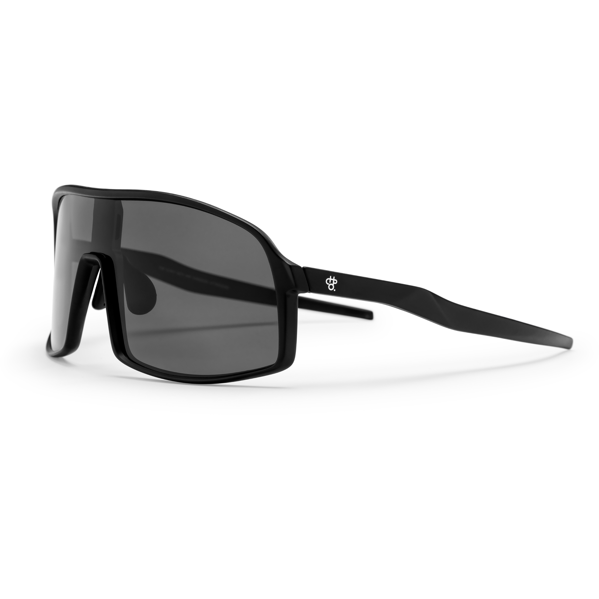 Chpo Henke Polarized Sportbrille Sportbrillen & Sportsonnenbrillen grau Größe S Trekking
