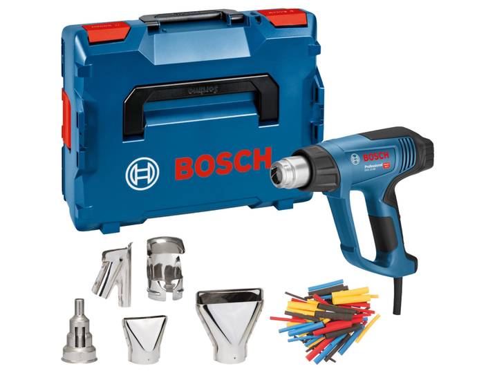 BOSCH Professional 06012A6303 BOSCH Professional GHG 23-66 Heißluftfön-Set 2.300 W