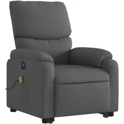 vidaXL, Sessel, Mavonville (Elektrisches Neigungssystem mit Massage-Funktion)