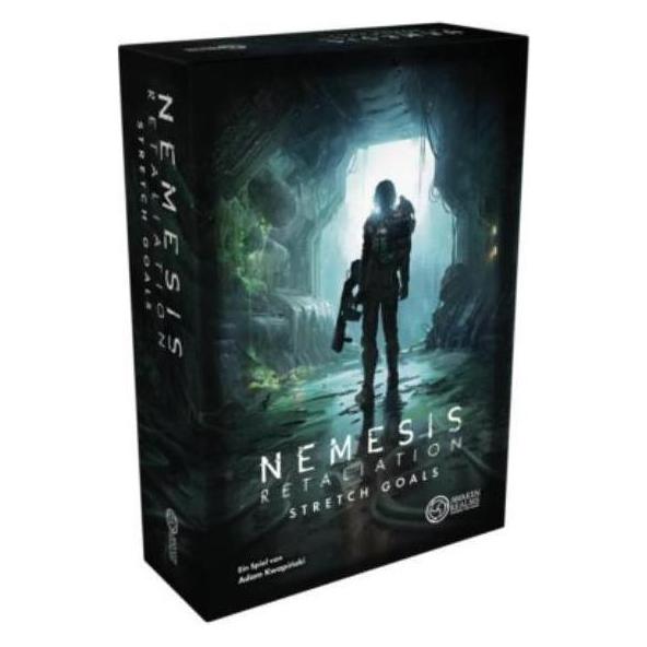Pegasus AWRD0033 - Nemesis Retaliation - Stretch Goals (Deutsch, 1 - 5 Spieler) (AWRD0033)