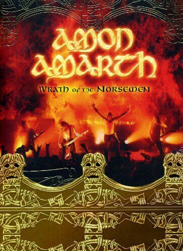 Amon Amarth - Amon Amarth - Wrath of The Norsemen [3 DVDs] - Preis vom 11.10.2026 03:10:56 h