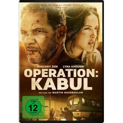 Operation: Kabul, DVD