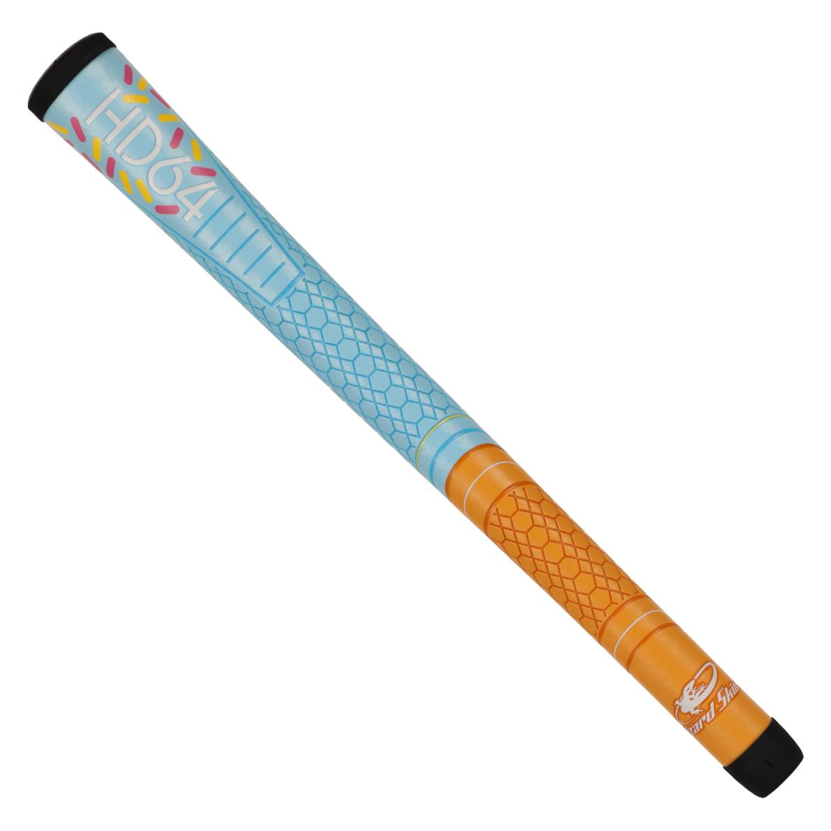 Lizard Skins DSP Ultra Golf Grip - HD64 - Blue Scoop - Standard (DSPUGHD1BS)