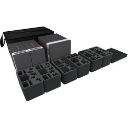 Feldherr TRA31 - Transporter für Warhammer Underworlds: Shadespire + Nightvault (Karton, Schaumstoff)