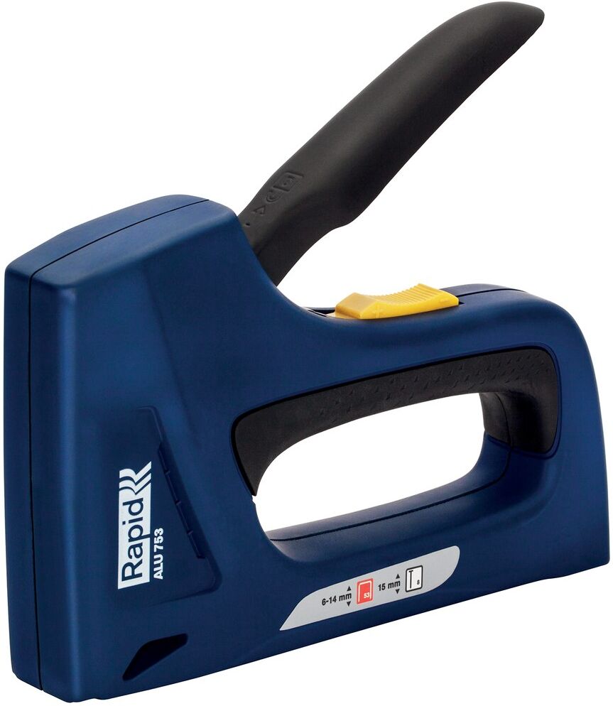 Isaberg Rapid AB Rapid ALU753 Handtacker Dual