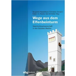 Wege aus dem Elfenbeinturm, Fachbücher von Katja I. C. Ruete, Christian Onnen, Benjamin Hasselhorn, Jan Schlatter