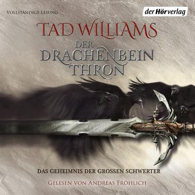 Der Drachenbeinthron - Tad Williams, Audio, 9783844509366