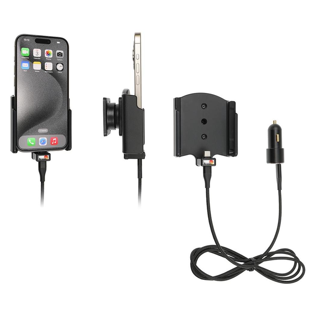 Brodit 721369 Halterung iPhone 15&15 Pro (721369)
