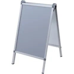 Franken, Prospektständer, Plakatständer Plus Aussenbereich (A1)