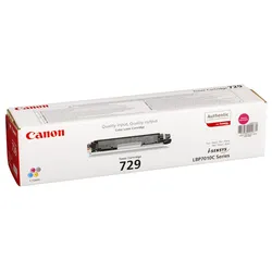 Canon Original Toner 729M magenta 1.000 Seiten (4368B002)