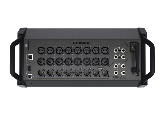 Allen & Heath CQ-20B Digitalmischpult