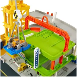 Matchbox Baustelle Spielset