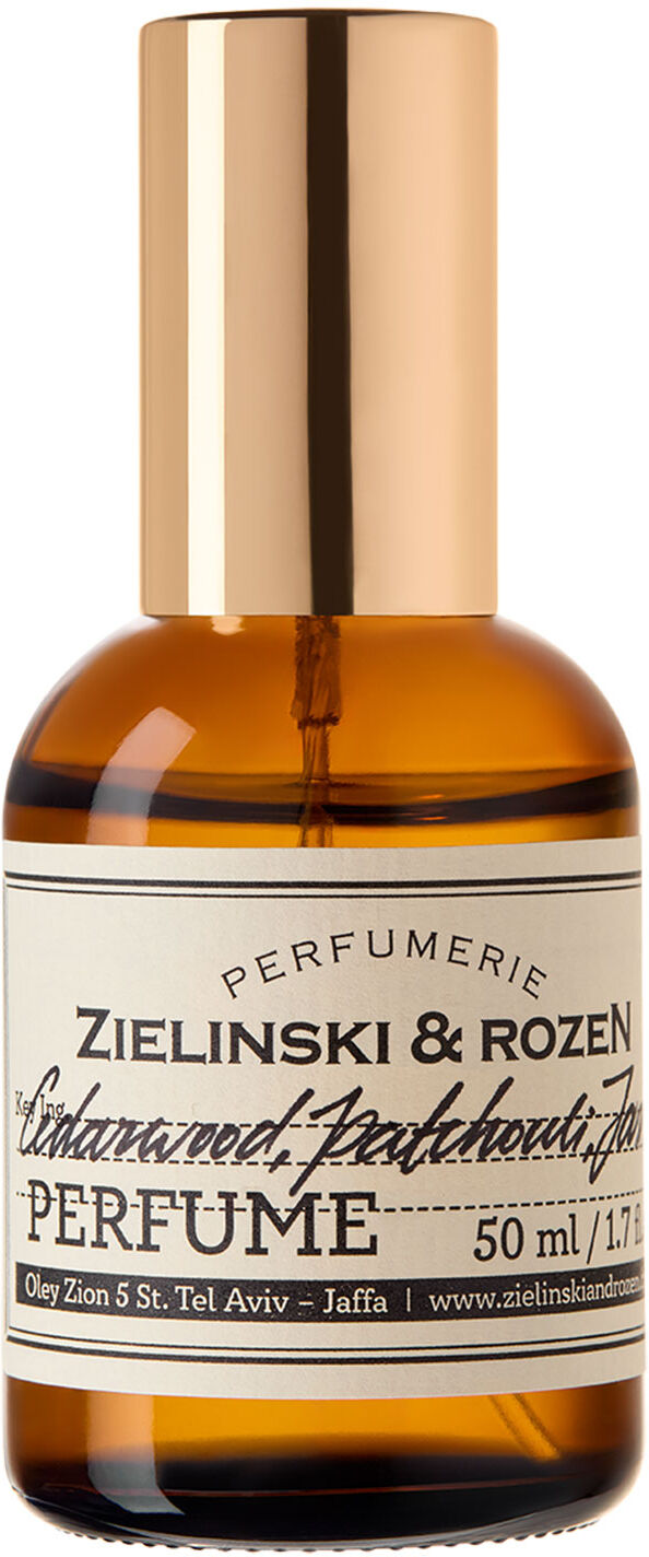 ZIELINSKI & ROZEN Cedarwood, Patchouli, Jasmine Perfume