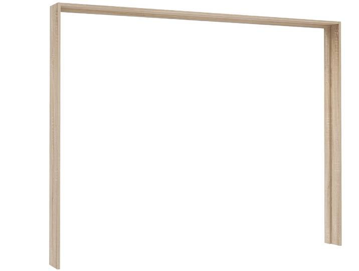 NEILA Passepartoutrahmen, Material Dekorspanplatte, Eiche