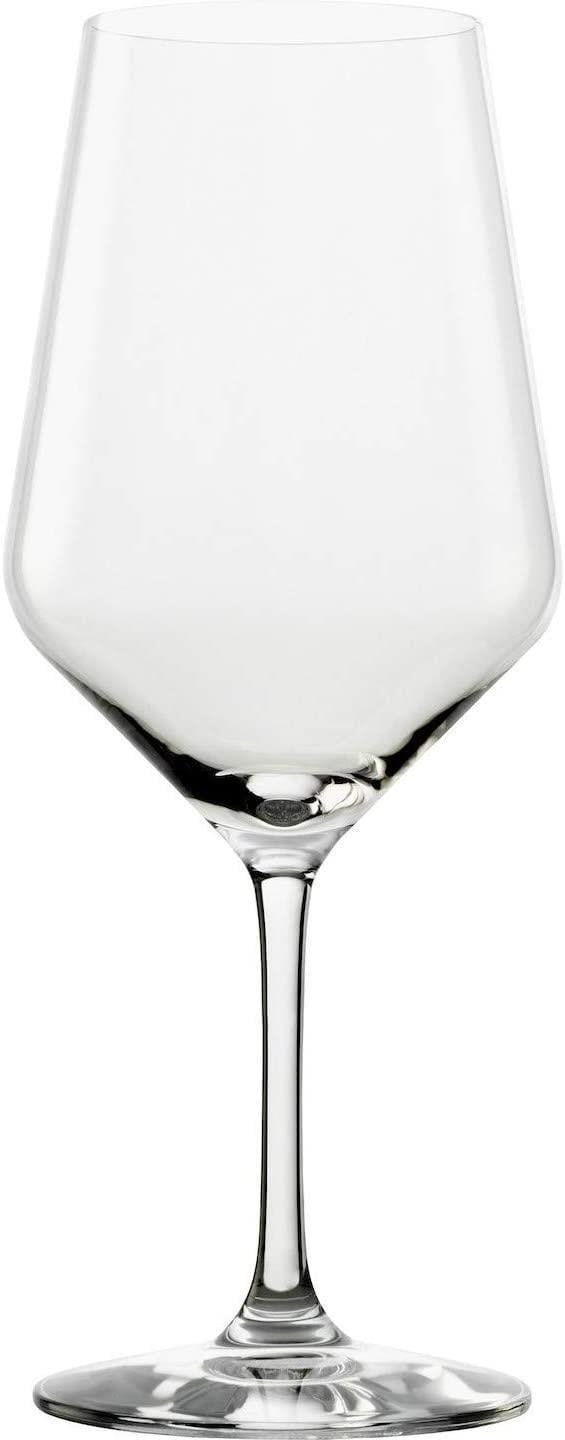 Stölzle Lausitz Revolution Bordeauxglas Set, 6 stuks, helder