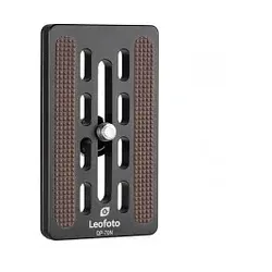 Leofoto QP-70N Schnellwechselplatte