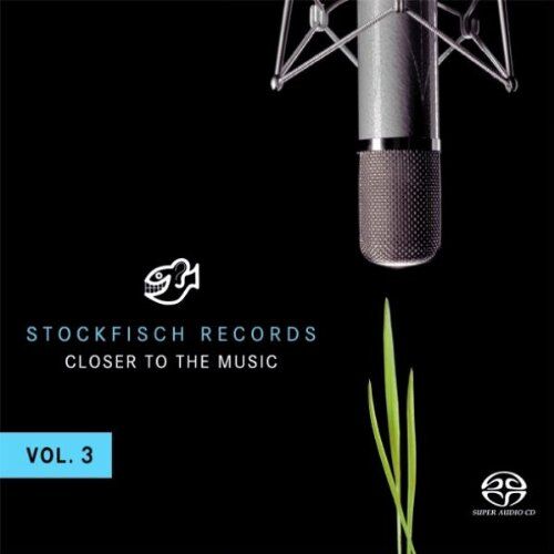 Various - Closer to the Music Vol.3 (Hybrid Sacd) - Preis vom 10.10.2026 11:48:34 h