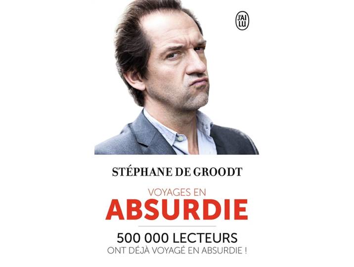 Voyages en absurdie (Poche)