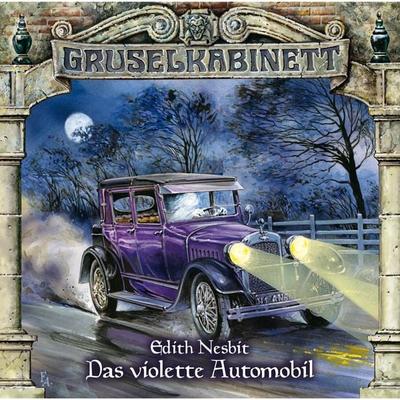 Das violette Automobil - Edith Nesbit, Audio, 4049709939255