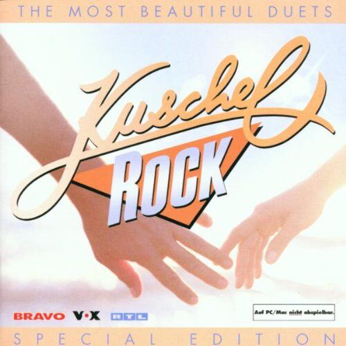 Various - Kuschelrock - The Most Beautiful Duets - Preis vom 08.10.2026 07:26:42 h