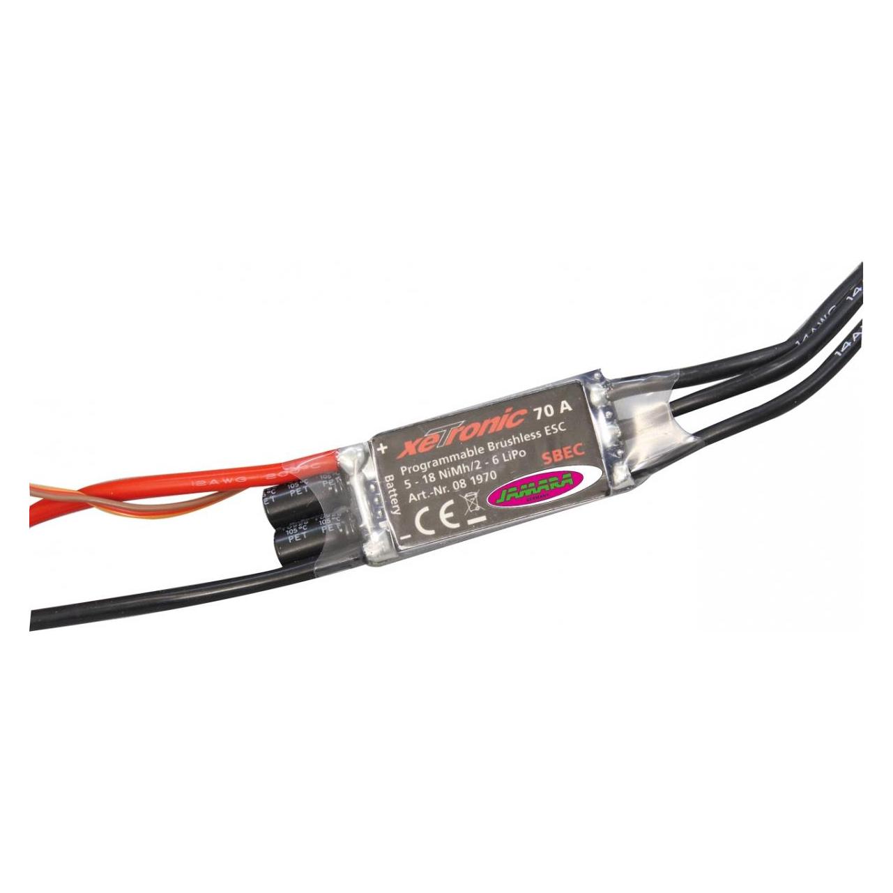 Jamara Flugregler Xetronic 70A (81970)