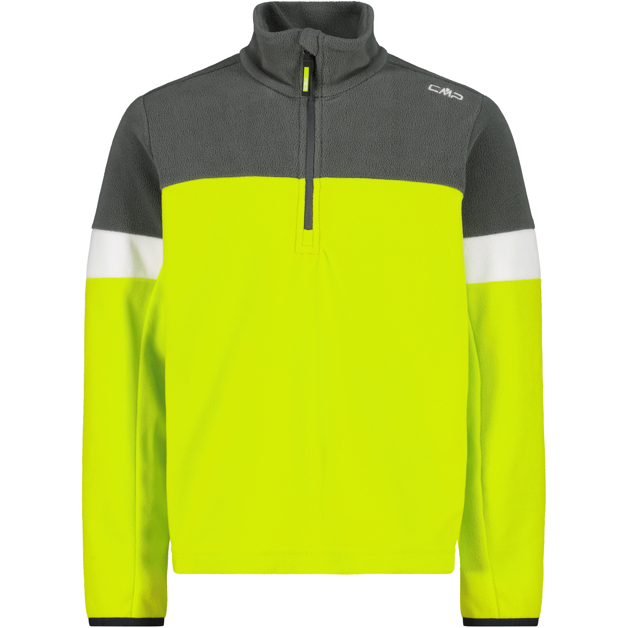 CMP Kinder Pullover gruen Größe 98 Skifahren