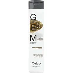 Celeb Gem Lites Brown Diamond Colorwash 244ml