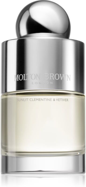 Molton Brown Sunlit Clementine & Vetiver EDT Eau de Toilette mixte 100 ml