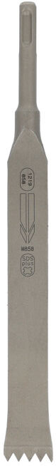Burin à joints Heller, SDS-plus, 6 x 250 mm (19624)