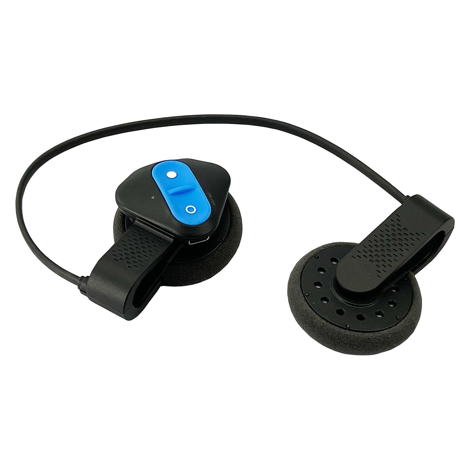 Słuchawka Bluetooth headset dla narciarzy Supertooth SLEDDO (ANC, 15 h, Kabellos) (SKI1M)