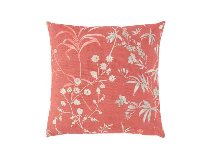 Housse de coussin imprimé feuillage - lot de 2 - Blancheporte