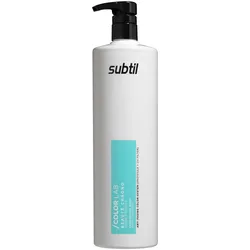 Subtil, Shampoo, Color Lab Care - Gentle Shampoo 1000 ml (Flüssiges Shampoo, 1000 ml)