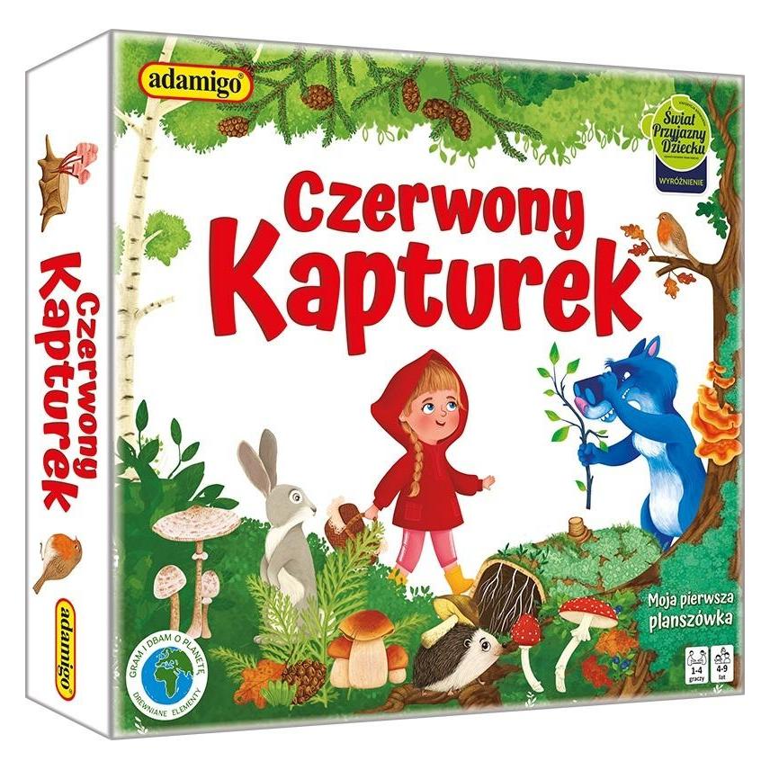 Adamigo Rotkäppchen-Spiel (7813)