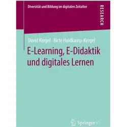 E-Learning, E-Didaktik und digitales Lernen, Fachbücher von David Kergel, Birte Heidkamp-Kergel