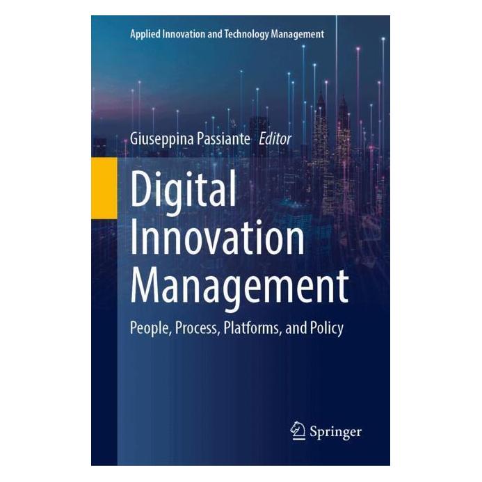Springer Digital Innovation Management (Englisch, Giuseppina Passiante, 2025) (53645914)