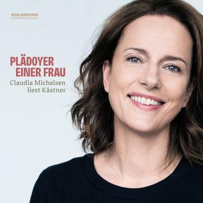 Plädoyer einer Frau - Erich Kästner, CD, 9783939669456