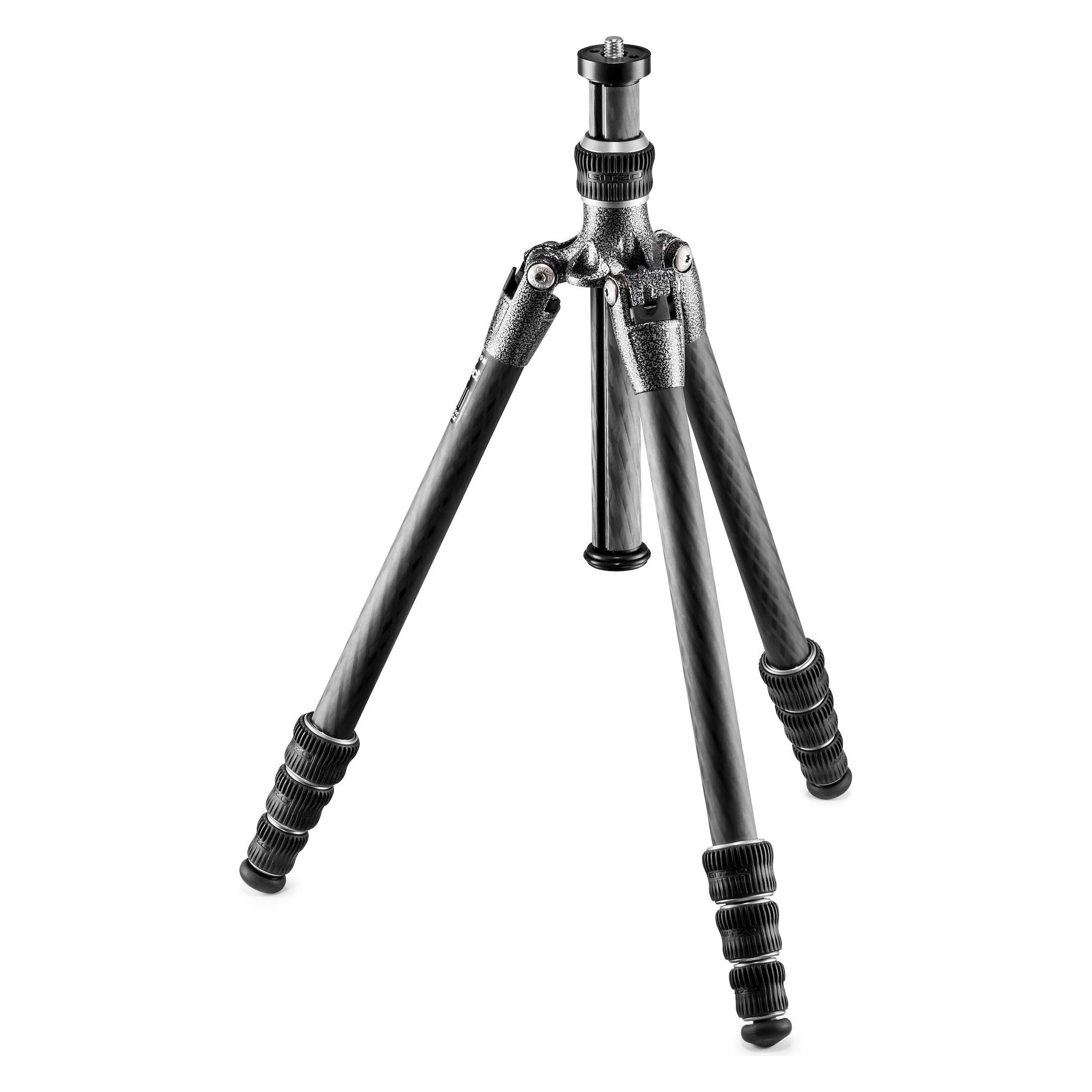 Gitzo Traveler S-0, 4-teilig (Carbon, Metall) (GT0545T)